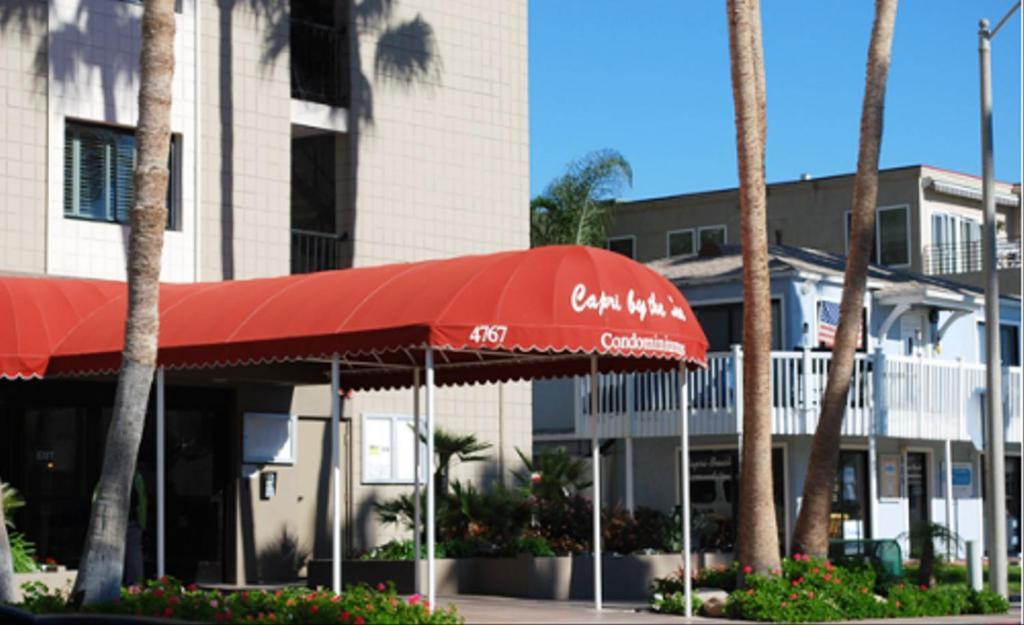 Capri Beach Accommodations At Capri By The Sea San Diego Exterior photo