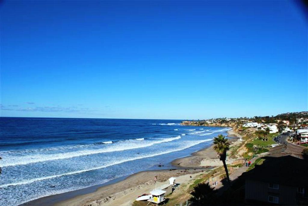 Capri Beach Accommodations At Capri By The Sea San Diego Exterior photo